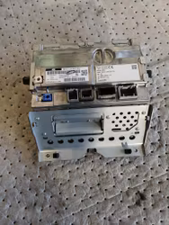 Radio CD / Multimediapanel landrover range rover