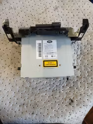 Radio CD / Multimediapanel landrover range rover
