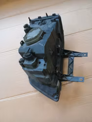 Strålkastera vw transp caravelle T5 04-15