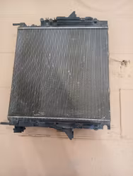 Radiator landrover range rover