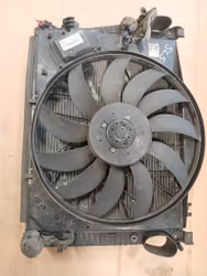 Kylare komplete MB