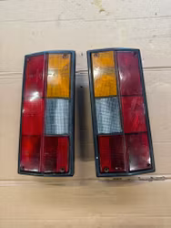 Vw t3 bak lampa
