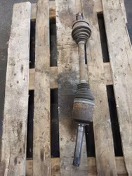 Drivaxel vänster bak landrover range rover 10-13