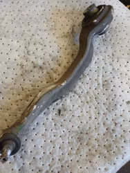 Lower arm fram MB