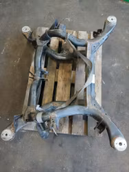 Bakaxelbalk vw Touareg 11-18