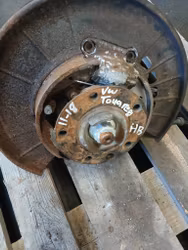 Hjullagerhus Spindel vw Touareg 11-18