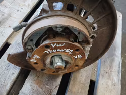 Hjullagerhus Spindel vw Touareg 11-18