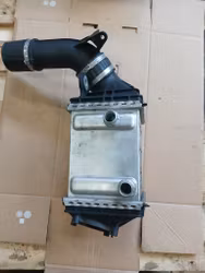 Laddluft intercooler BMW
