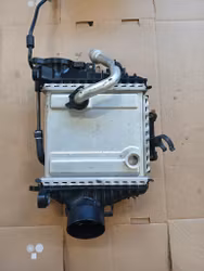 Laddluft intercooler kyl MB