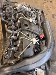 Volvo motor D5244T