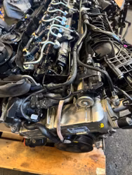 BMW X5 F15 N57D30 MOTOR