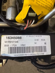 Bmw f20 f21 B58b30A, b58-b30a
