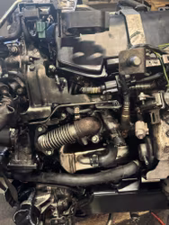MOTOR DIESEL Nissan navara  V9x 05-16