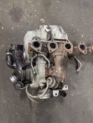 bmw x6  turbo n57d30 11657808166