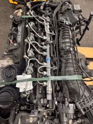 Bmw f10 f11  motor n57d30b