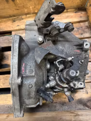 Saab 9-3 93  växellåda 5vxl