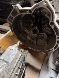 Ford firsta  växellåda 5vxl