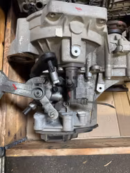 Vw golf  VI  2.0 tdi växellåda