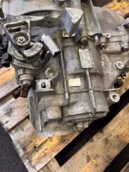 Vw passat cc  Växellåda kzs