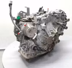 NISSAN QASHQAI Växellåda