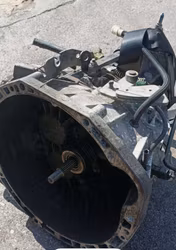 8201090247 Renault Espace IV växellåda