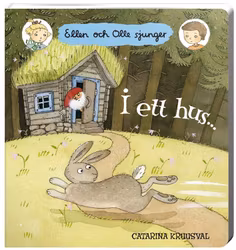 I ett hus... Peka och sjung tillsammans