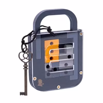 Sherlock Holmes - Fallet med låset