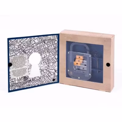 Sherlock Holmes - Fallet med låset