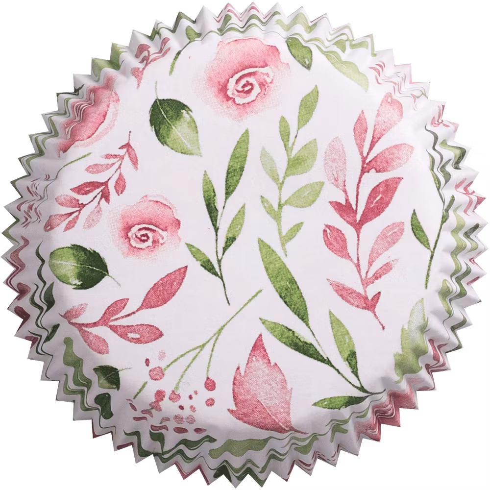 Bakform 60-p - Roses