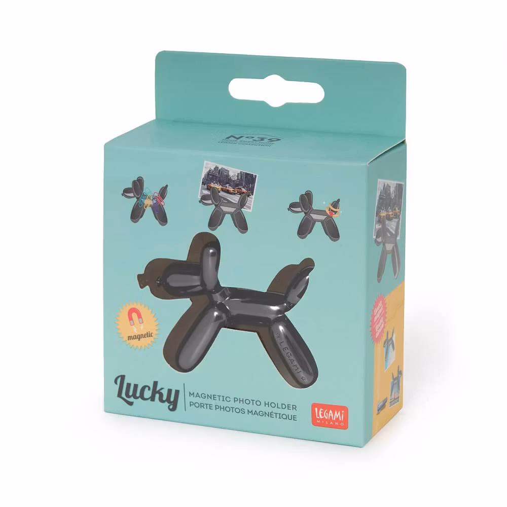 Magnet - Lucky