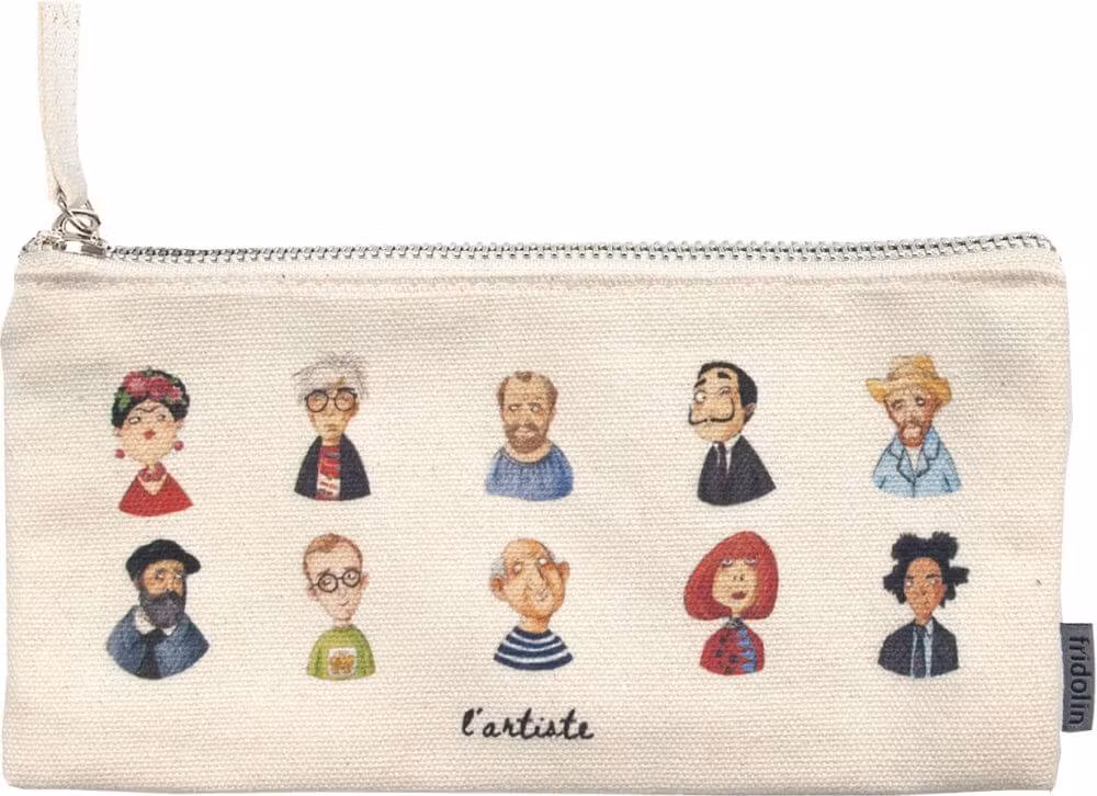 Pennskrin i tyg - L’Artiste