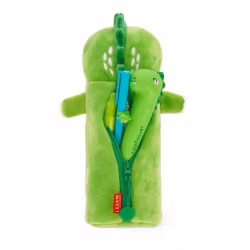 Pennfodral - Mysig Dinosaurie