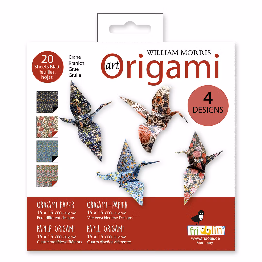Origami - Tranor (20 blad)
