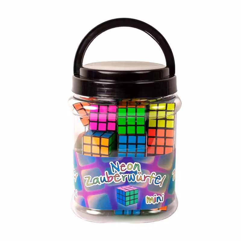 Rubiks kub (liten) - En 80-talsklassiker