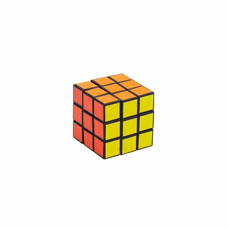 Rubiks kub (liten) - En 80-talsklassiker