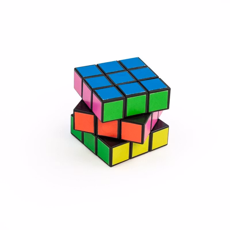 Rubiks kub (liten) - En 80-talsklassiker