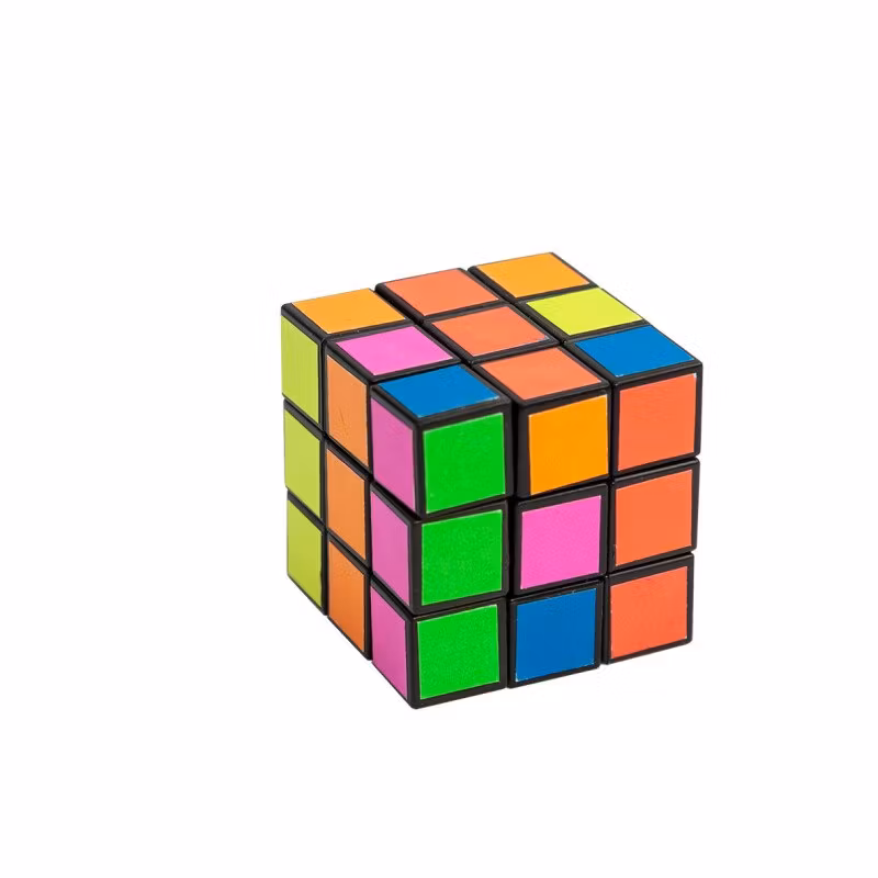 Rubiks kub (liten) - En 80-talsklassiker
