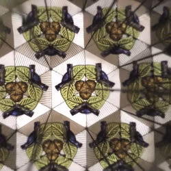 Kalejdoskop - Rymden