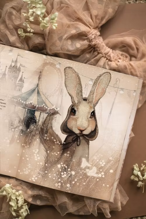 Det bortglömda tivolit av Mrs Mighetto