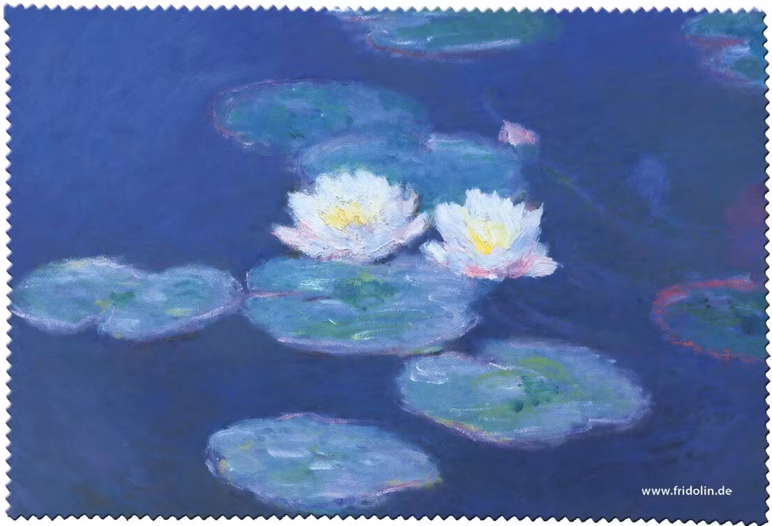 Putsduk - Näckros (Fraktfritt)