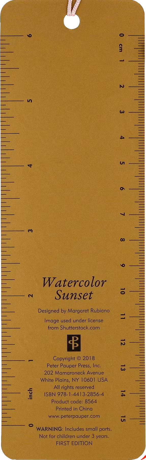 Bokmärke - Create the life you love (Fraktfritt)