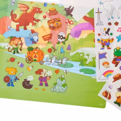 Gnuggisar - Den magiska skogen