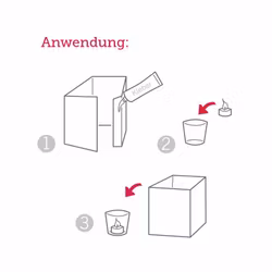 Papperslykta - Julens godsaker (Fraktfritt)