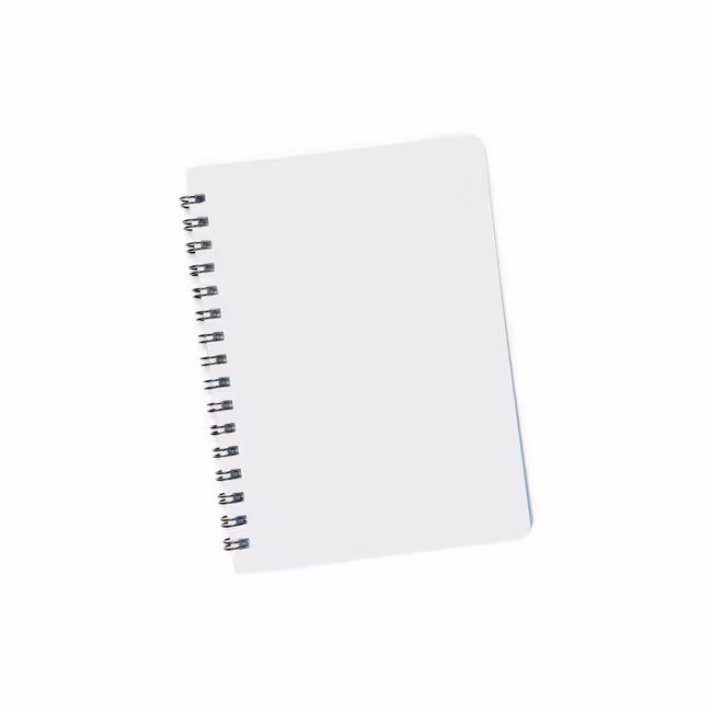 3D Anteckningsbok - Sköldpaddor