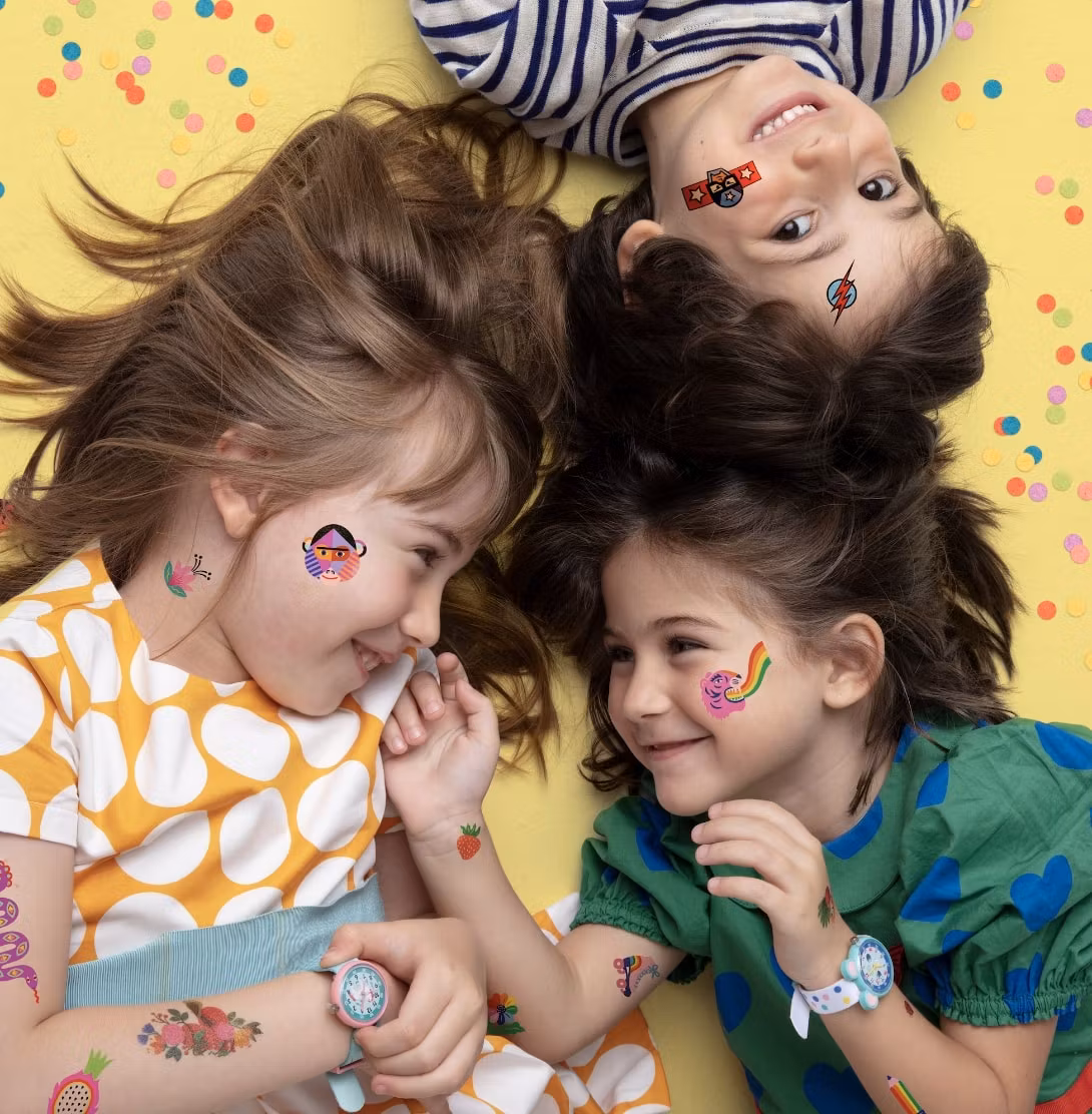 Tatueringar - Väder-emojis