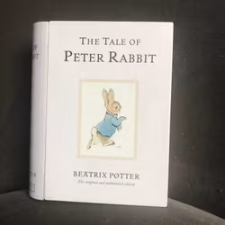 Liten BokBurk - Pelle Kanin