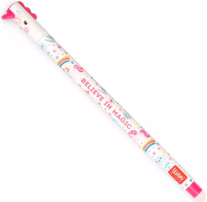 Penna - Enhörning Rosa