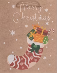 Julpåse -  Julstrumpa