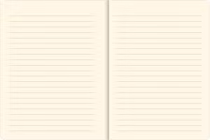 Anteckningsbok - Havsliv