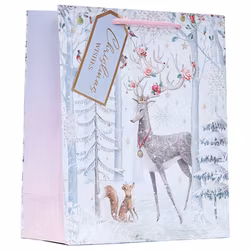 Mellanstor Julpåse - Vinterrenen